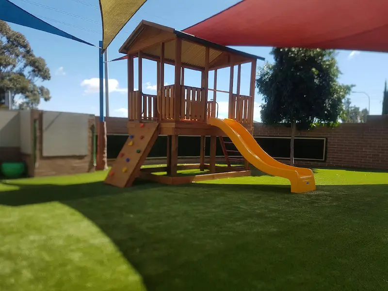 Playground Activity Fort - 2