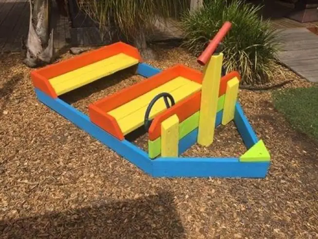 Playground Speed boat - 1